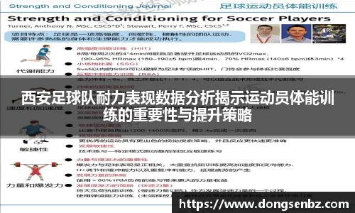 西安足球队耐力表现数据分析揭示运动员体能训练的重要性与提升策略