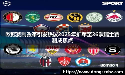 欧冠赛制改革引发热议2025年扩军至36队瑞士赛制成焦点